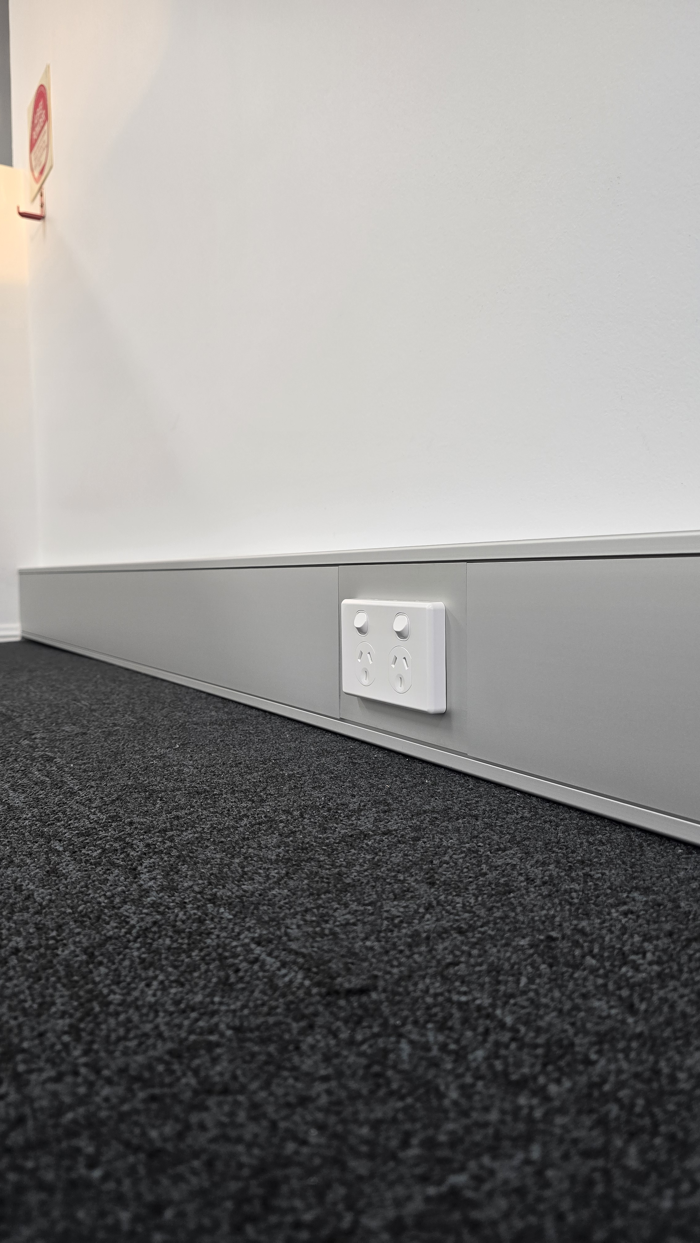 Commercial electrical ductwork in Bowen Hills
